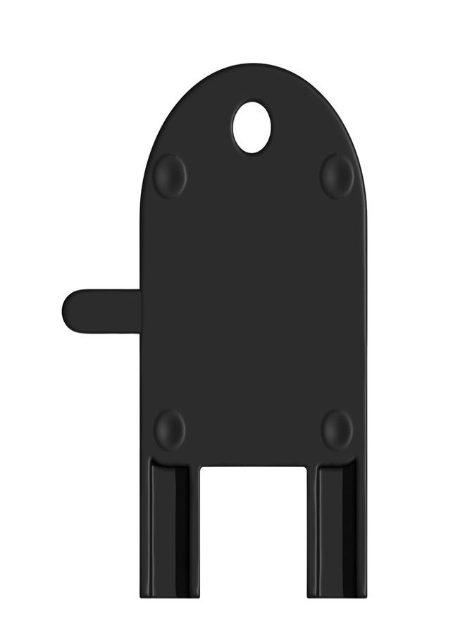Robby's Cloud Key for Von Drehle Paper Towel Dispensers - Key 2145995 Compatible with Von Drehle and Marcal Center-Pull Paper Towel and Jumbo Bath Tissue dispensers (1 Pack) - Image 1