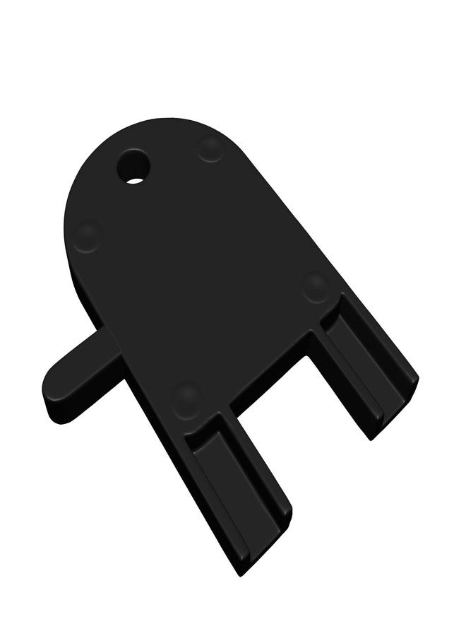 Robby's Cloud Key for Von Drehle Paper Towel Dispensers - Key 2145995 Compatible with Von Drehle and Marcal Center-Pull Paper Towel and Jumbo Bath Tissue dispensers (1 Pack) - Image 2