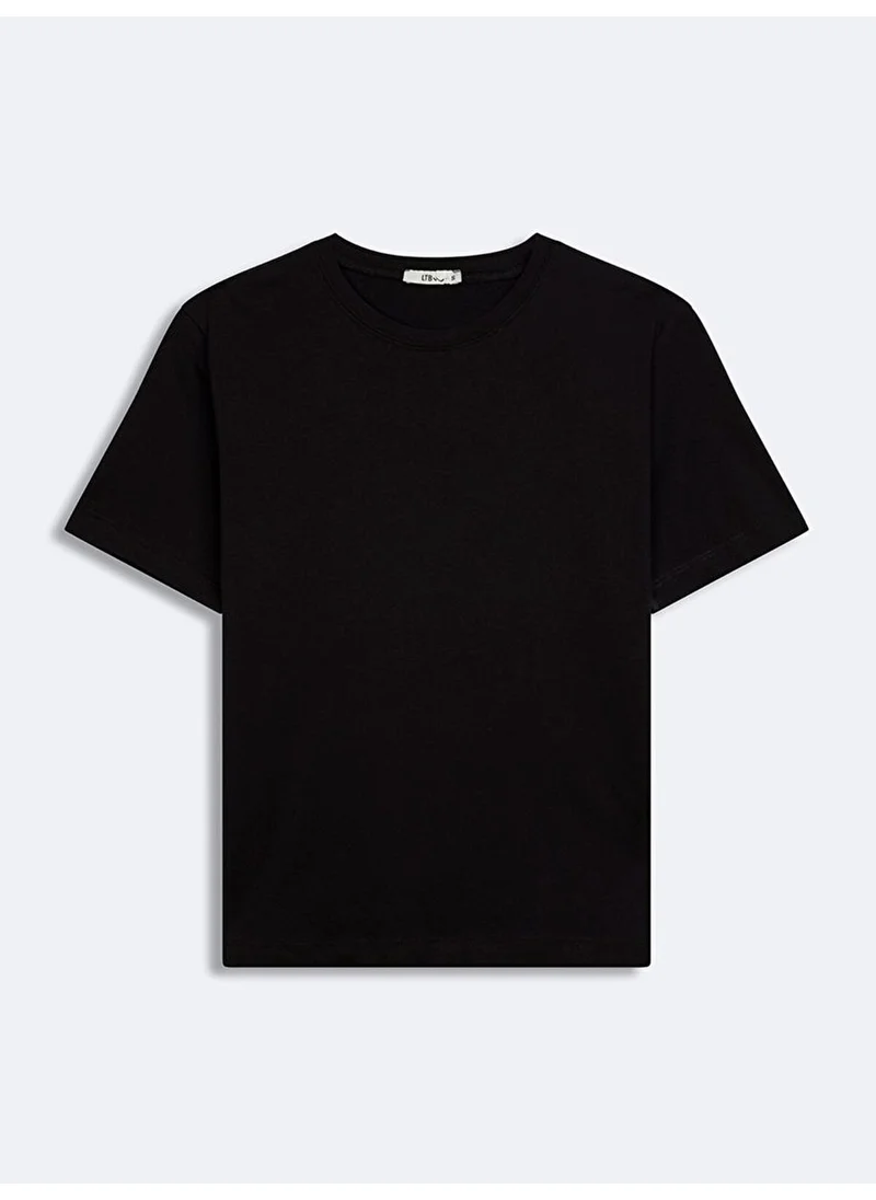 ال تي بي White T-Shirt