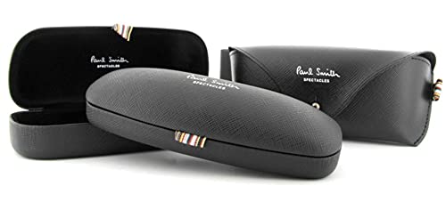Paul Smith Rx Eyeglasses Frames PM 8263 1540 48x19 Mayall Deluxe Grey Stripe - Image 4