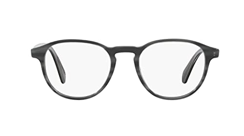 Paul Smith Rx Eyeglasses Frames PM 8263 1540 48x19 Mayall Deluxe Grey Stripe - Image 2