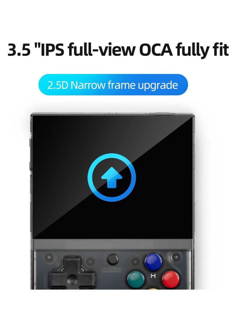 RedMapleTEK Mini Plus+ Portable GBA Game PS1 Handheld Game Console(Black 128G) - Image 2