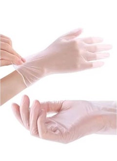 Gesalife Powder Free Vinyl Disposable Examination Gloves 100 Pcs  - Image 3