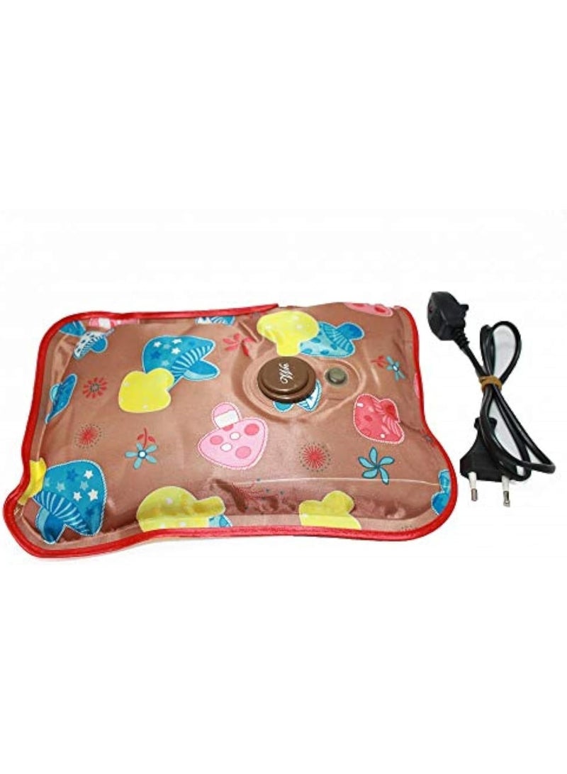 حقيبة الماء الساخن الكهربائية لون عشوائى - Image 1