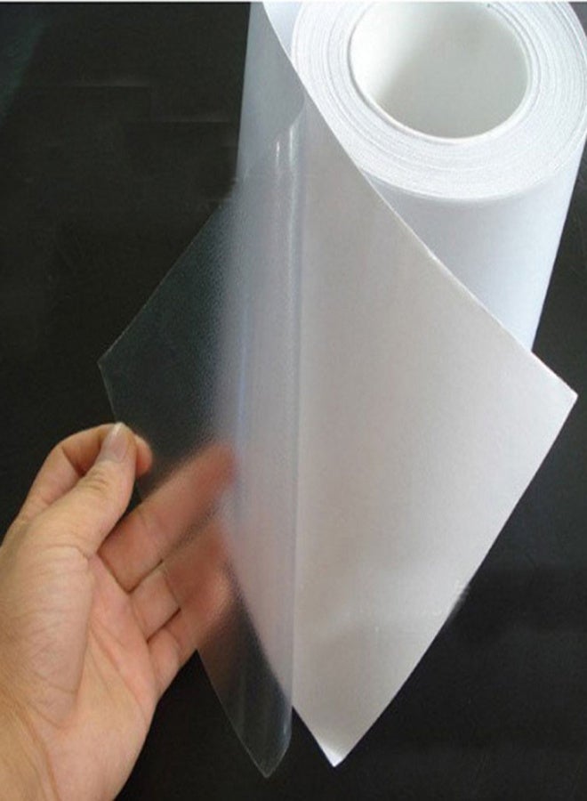 20*300cm Rhino Skin Sticker Door Protective Anti-scratch Film Automotive Interior Protective Film Transparent Anti-dirt Decal For Cars Bumper Hood - Image 5