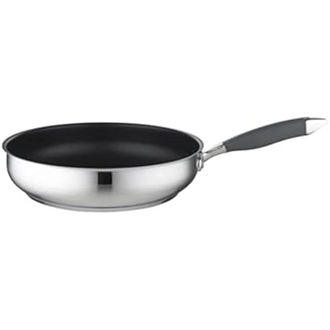 Unity Stainless Steel Non Stick Frying Pan 28 Cm Size - Image 1