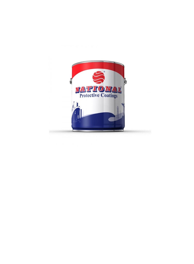 NATIONAL PAINTS NATIONAL PAINTS-Acrylic Primer 18 L - Image 1