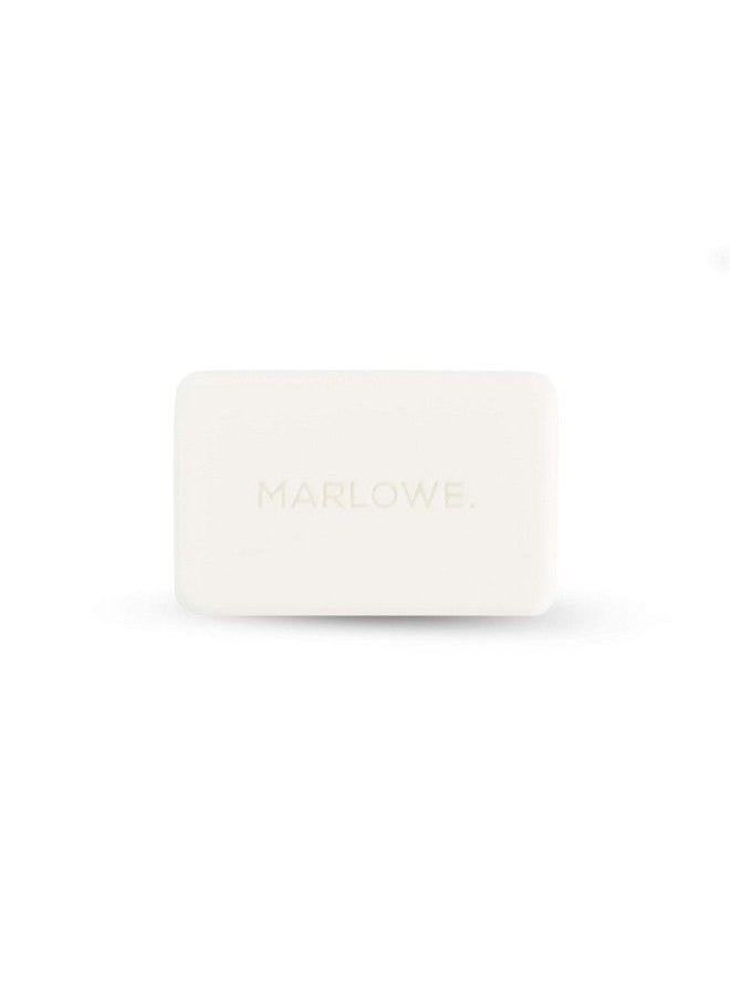 MARLOWE. M BLEND Marlowe. No. 105 Body Moisturizing Soap For Men 7 Oz | Made With Shea Butter & Natural Ingredients For Gentle Cleansing | Rich & Creamy Lather | Awesome Original Scent (Pack Of 1)  - Image 5
