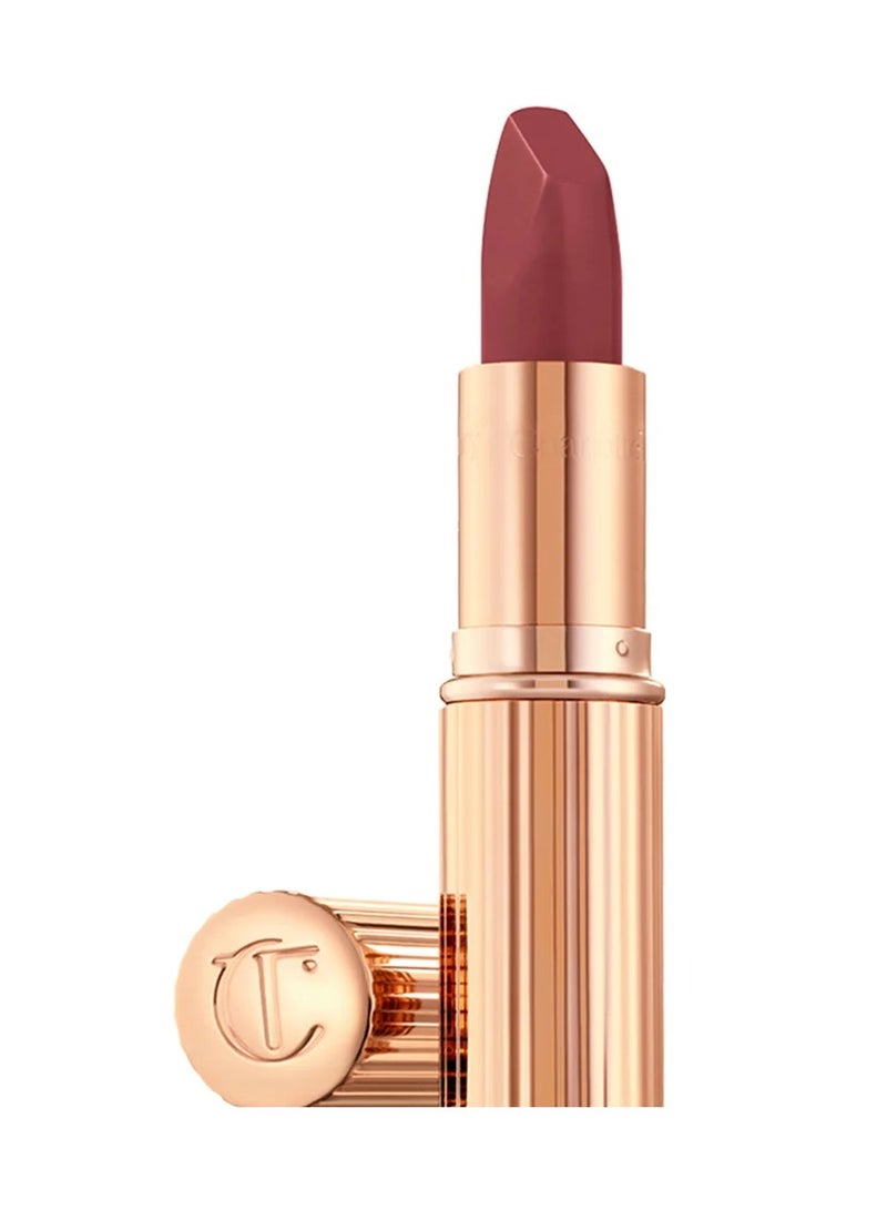 CHARLOTTE TILBURY Matte Revolution Lipstick Pillow Talk Medium, 3.5g - Image 1