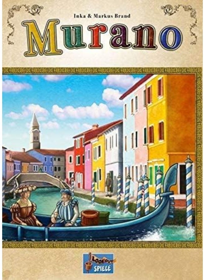 LOOKOUT GAMES Murano - Image 3