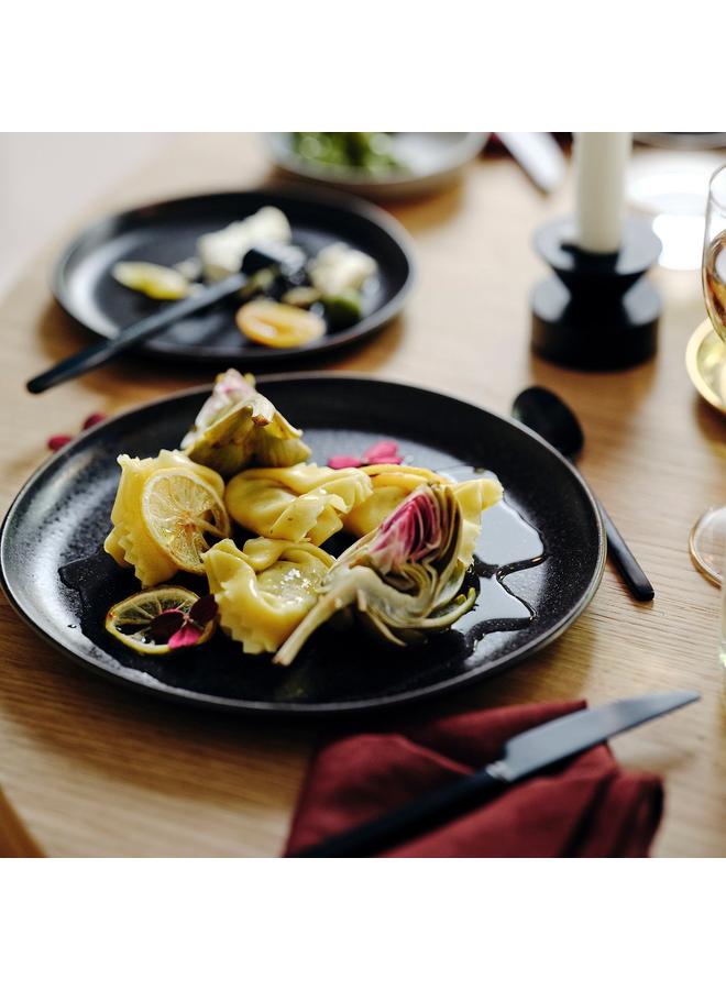 إيروريكس طبق أسود، 26 سم - Image 5