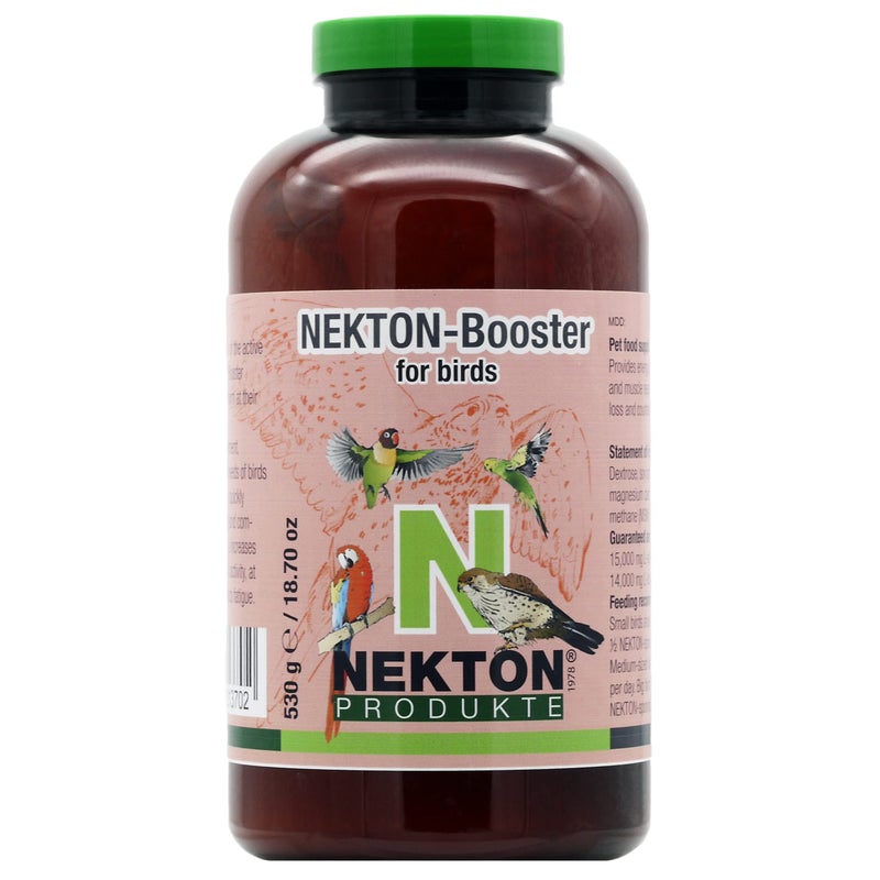 NektonBooster for Birds 530g 187oz White