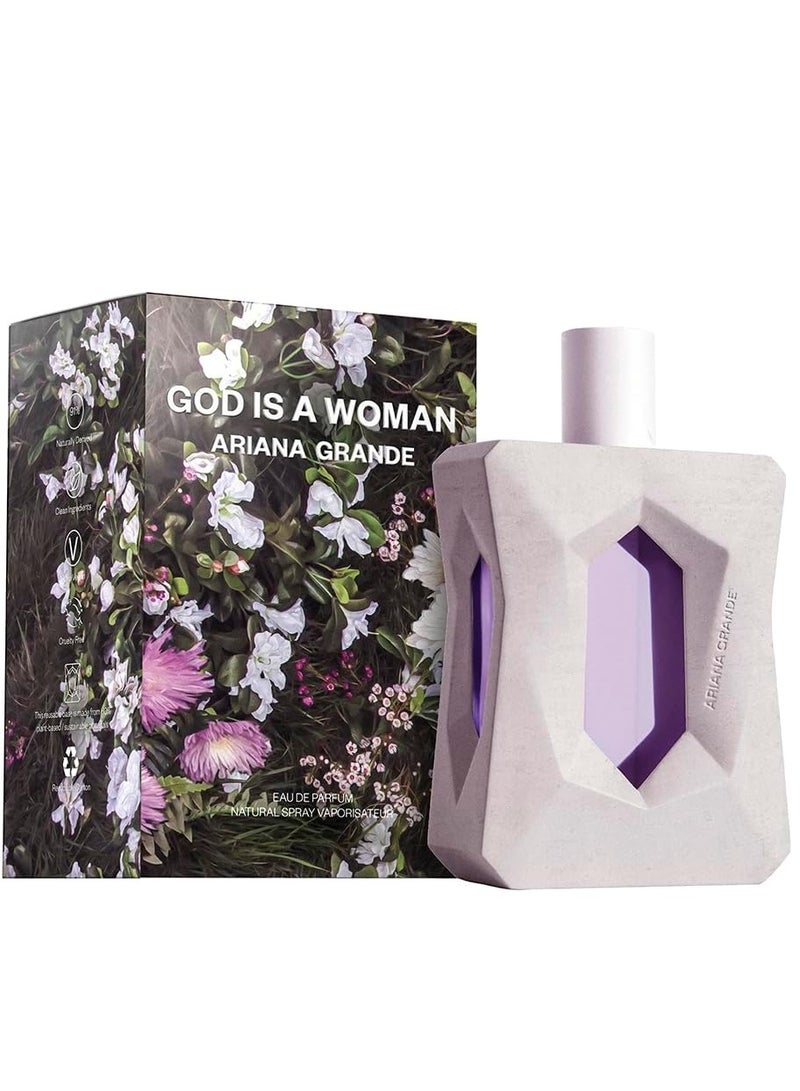 Ariana Grande God is a Woman EDP Spray 100ml - Image 1