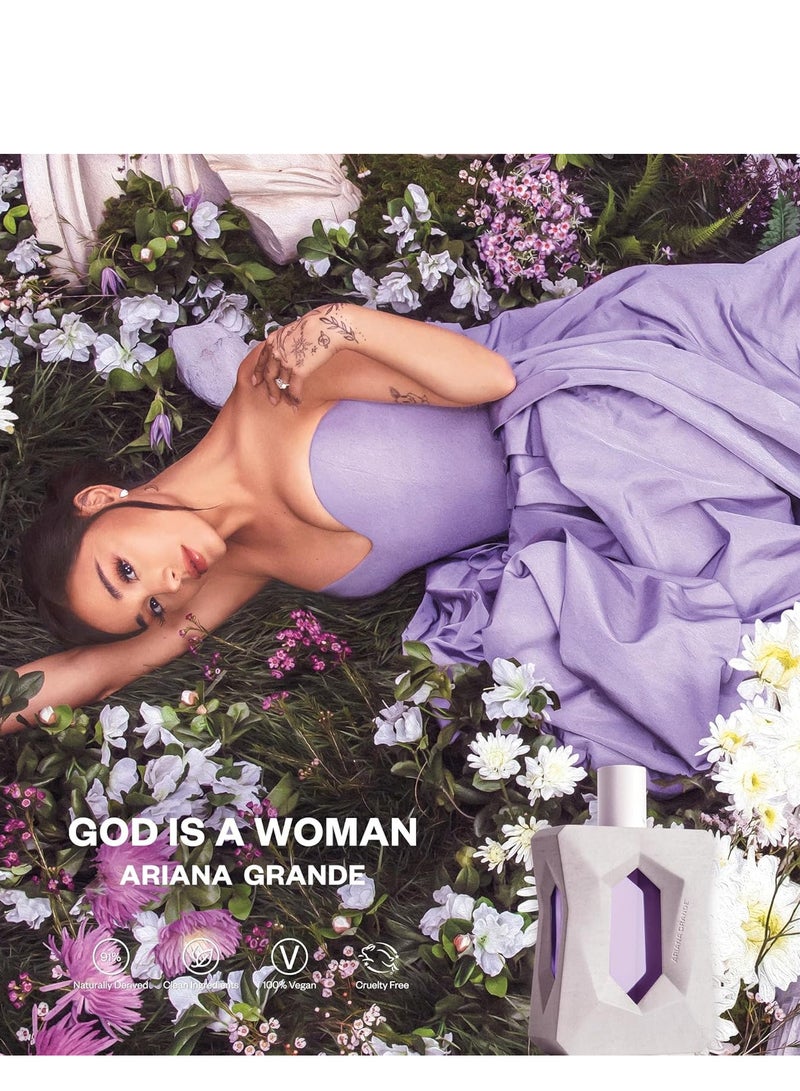 Ariana Grande God is a Woman EDP Spray 100ml - Image 5