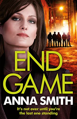 End Game The Most Addictive Nailbiting Gangster Thriller Of The Year 