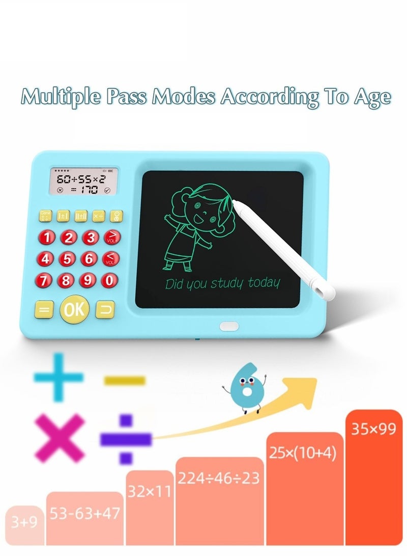 Kids Early Education Learning Machine,2 In 1 Counting And Handwriting Board,Educational Thinking Trainer - Image 3