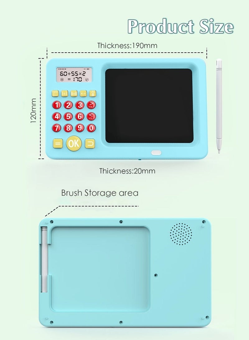 Kids Early Education Learning Machine,2 In 1 Counting And Handwriting Board,Educational Thinking Trainer - Image 5