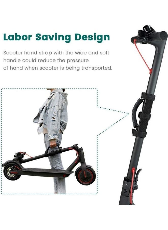 Captaintech Scooter Skateboard Hand Strap Belt  - Image 3