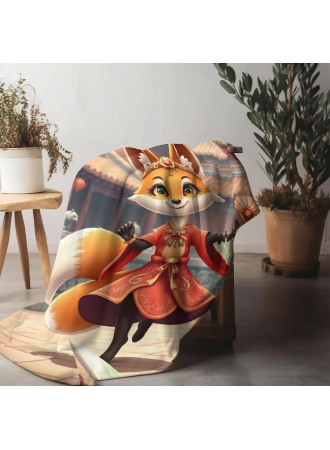 general Children's or student cartoon flannel thin blanket (warm and comfortable, suitable for sleep, games) 100cm*150cm - 146 - Image 4