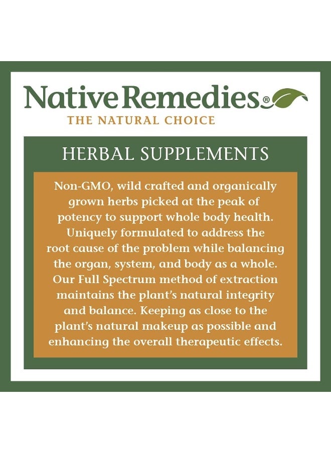 Native Remedies Uti-Clear For Urinary Tract And Bladder Health 59 Ml  - Image 3