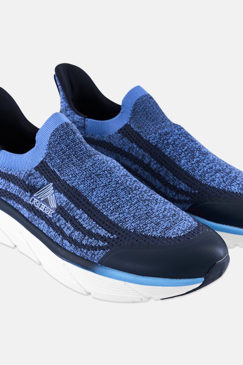 RBX Men Slip On Outdoor Shoes, Multicolor - Image 3