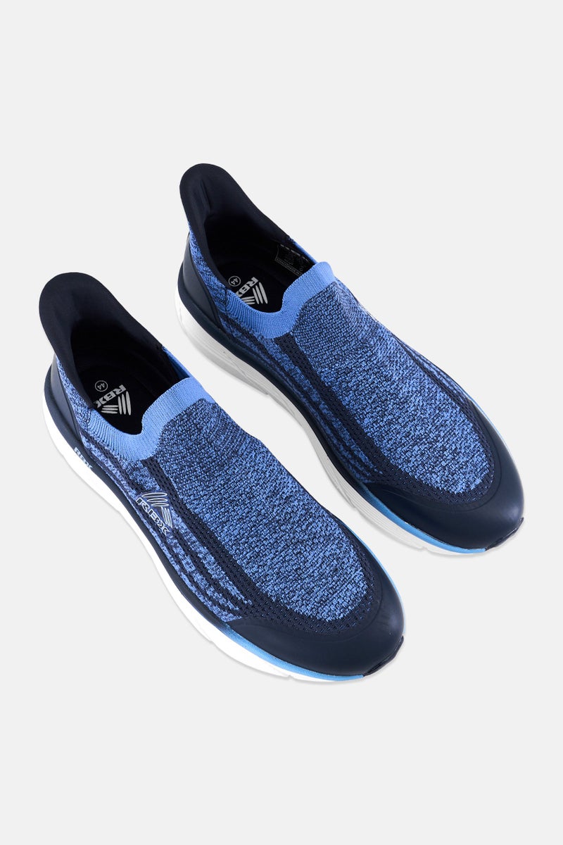 RBX Men Slip On Outdoor Shoes, Multicolor - Image 4