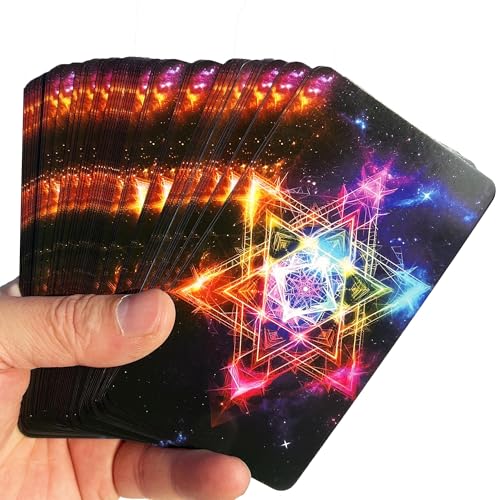 MTRoyaldia Money Oracle Cards, Career Oracle Deck, Life Oracle Cards for Beginners, Help You Move up in Your Life - Image 4