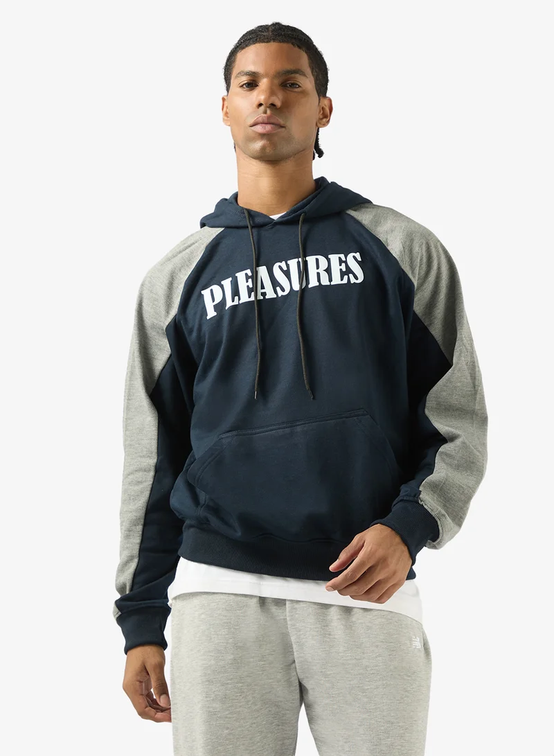 Oversized Graphic Hoodie