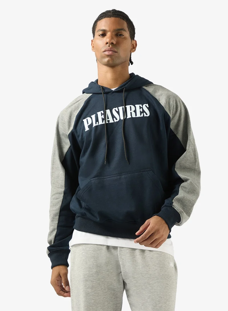 FRWD Oversized Graphic Hoodie