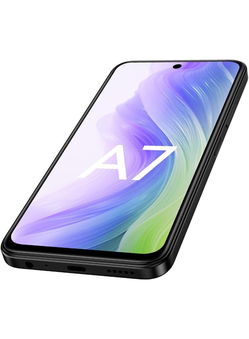 RAVOZ A7 Dual SIM, NFC Supported (4GB+8GB) 12GB  RAM 128GB 4G LTE No Camera and No GPS - Middle East Version - Image 2