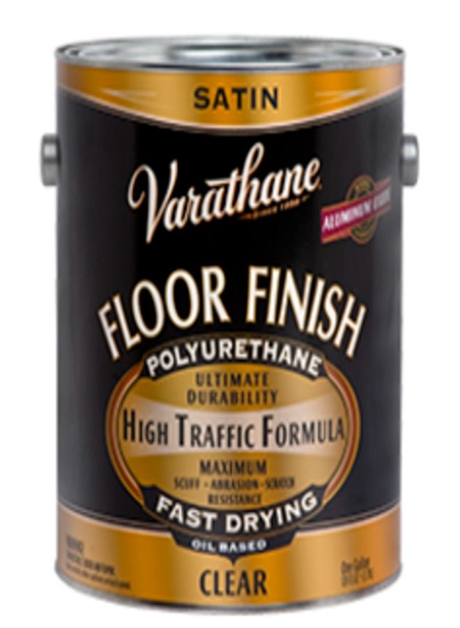 RUST-OLEUM Varathane Premium Satin Floor Finish