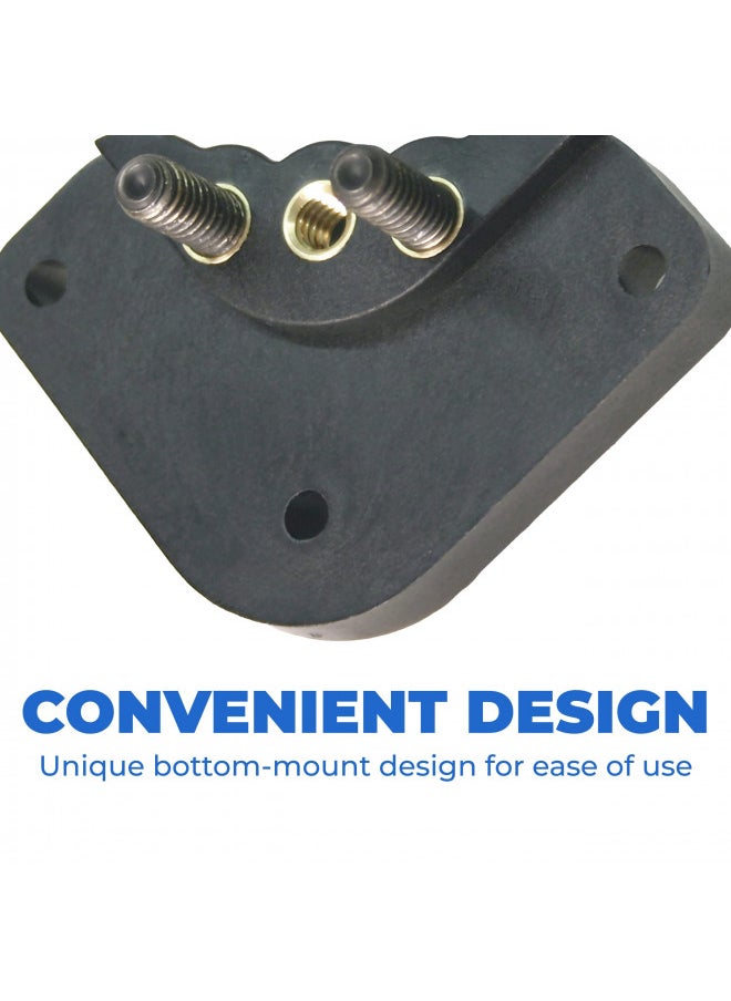 Kreg Kreg PRS3040 Precision Router Table Insert Plate Levelers  - Image 4