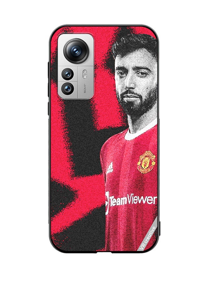 VR CREATIVE Protective Case Cover For Xiaomi 12 Pro Bruno Design Multicolour  - Image 1