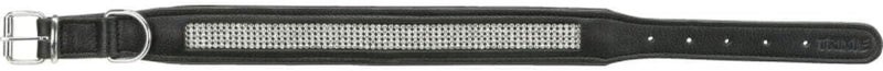 Trixie Active Comfort Dog Collar with Rhinestones - Image 2