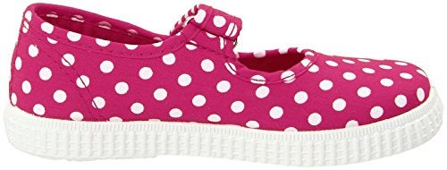 Cienta Girls Mary Jane Shoe, Fuchsia, 19 M EU / 3.5 M US Toddler - Image 4