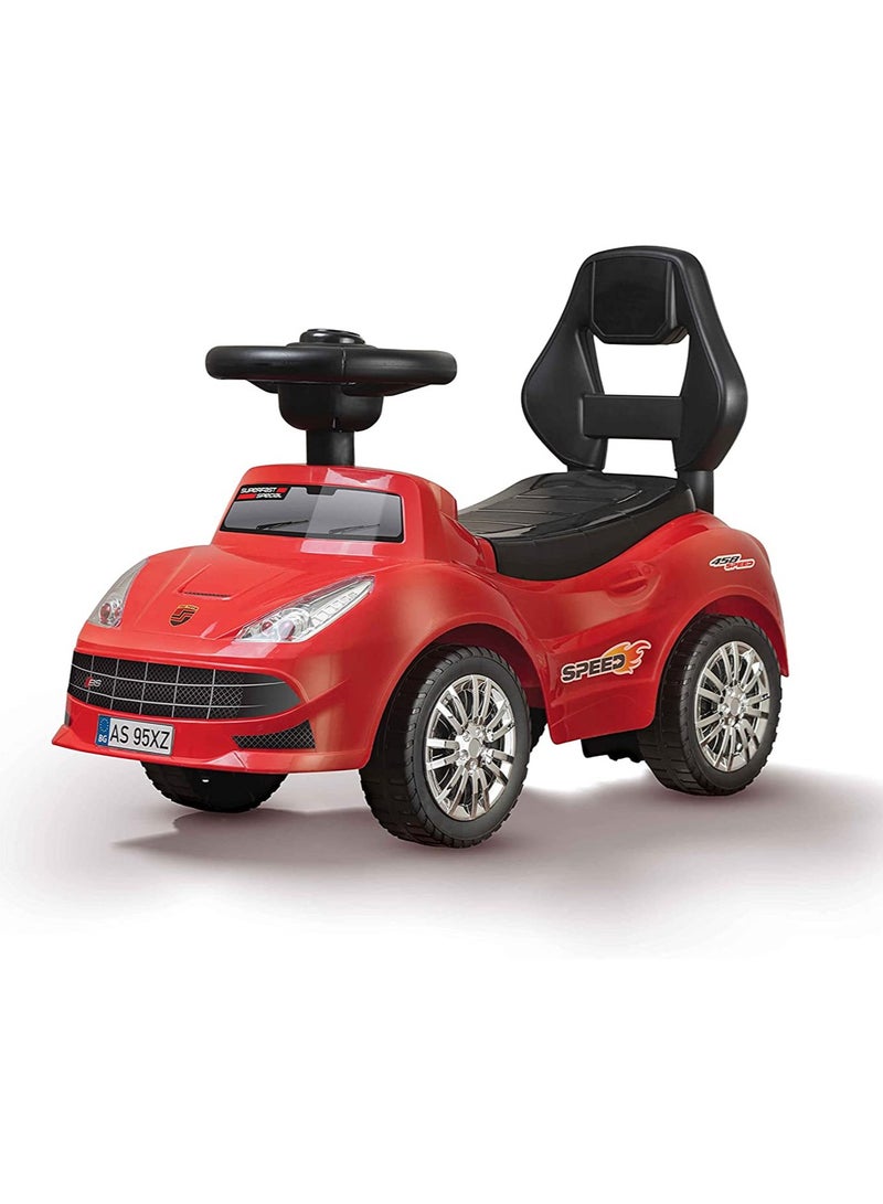 Tic Toys Kids Ride On Car - Tic Toys  (2-7 Years) - Image 1