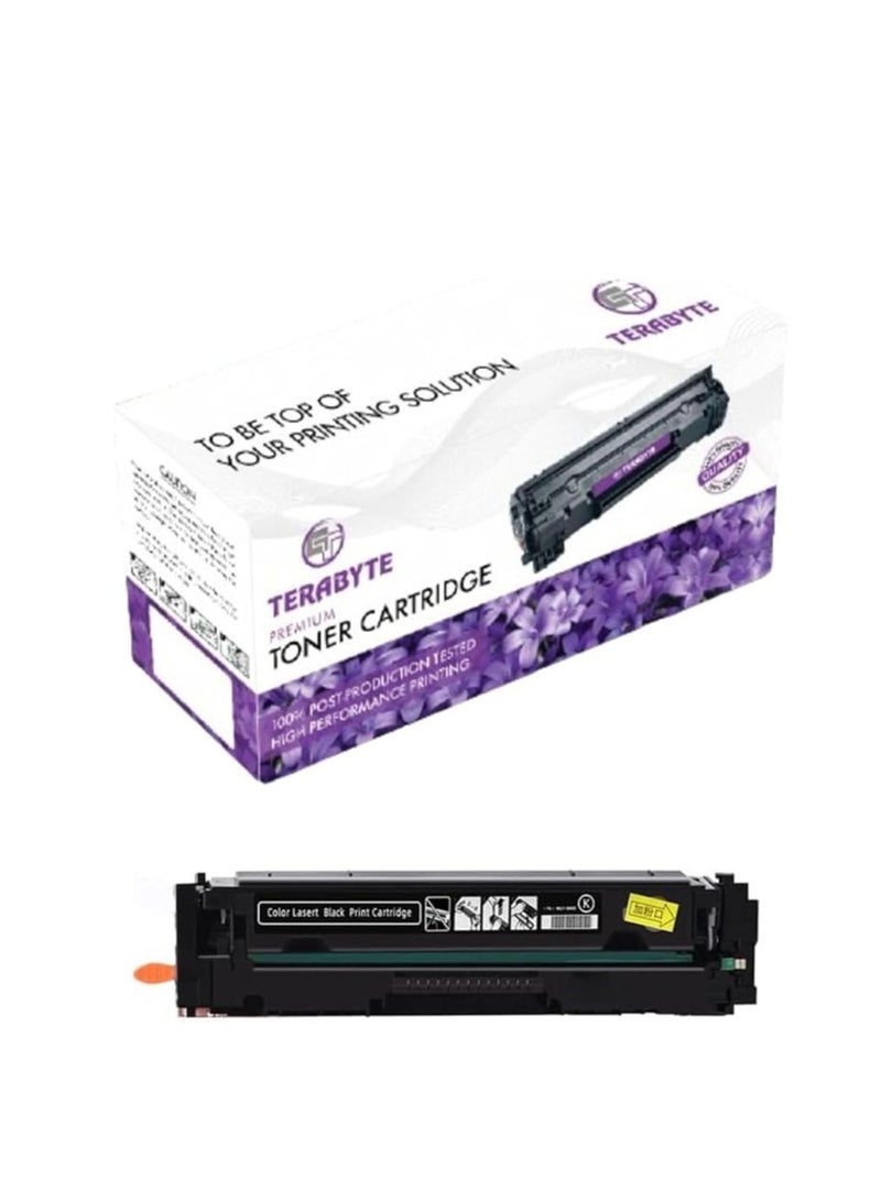 Terabyte 418 Compatible Toner Cartridge Cyan for Use in Color ImageCLASS LBP7200Cdn LBP7210Cdn LBP7660Cdn LBP7680Cx MF8350Cdn MF8380Cdw MF8580Cdw MF729Cx (Cyan) - Image 1