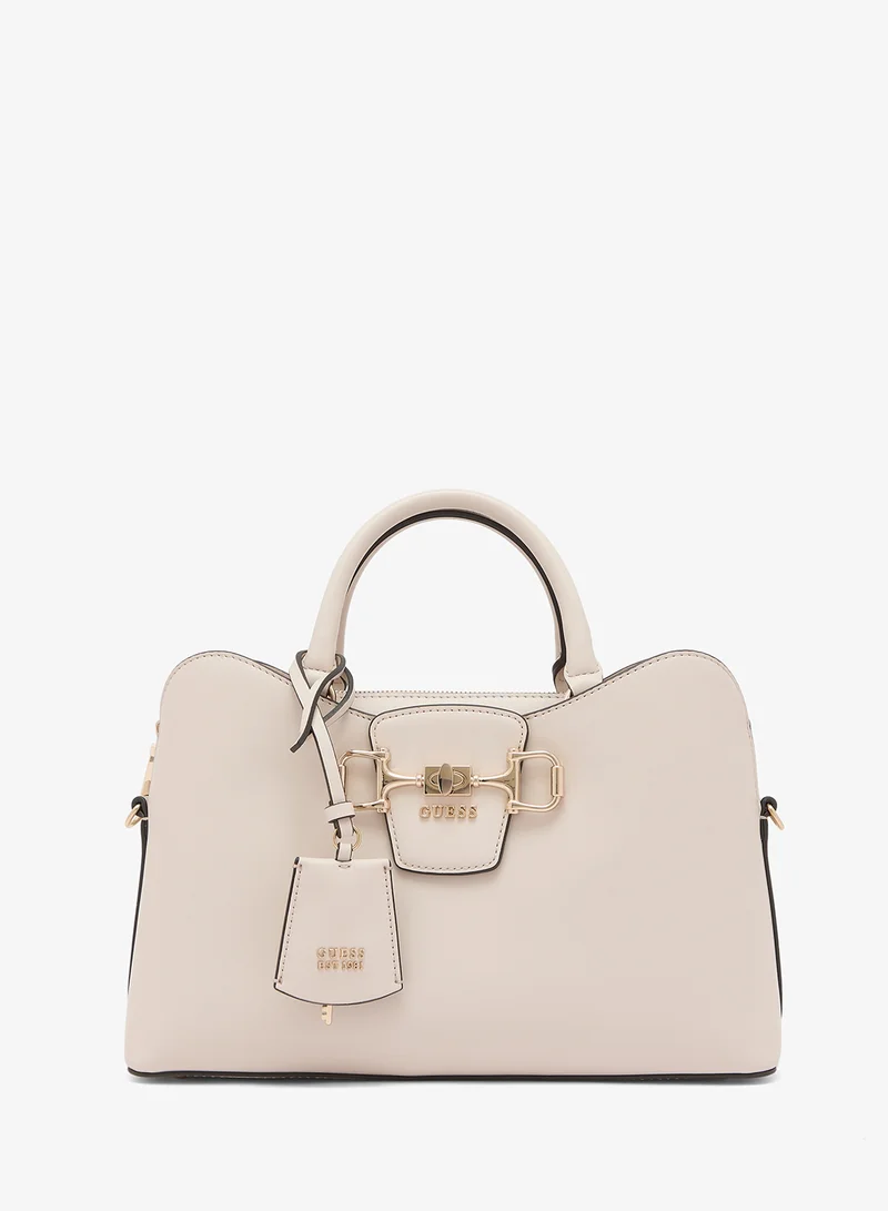 Janie Girlfriend Satchel Bag