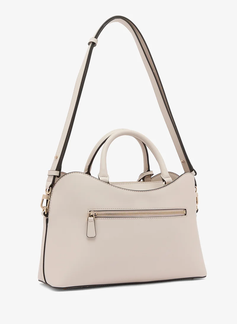 Guess  Janie Girlfriend Satchel Bag for Women | Best Price UAE