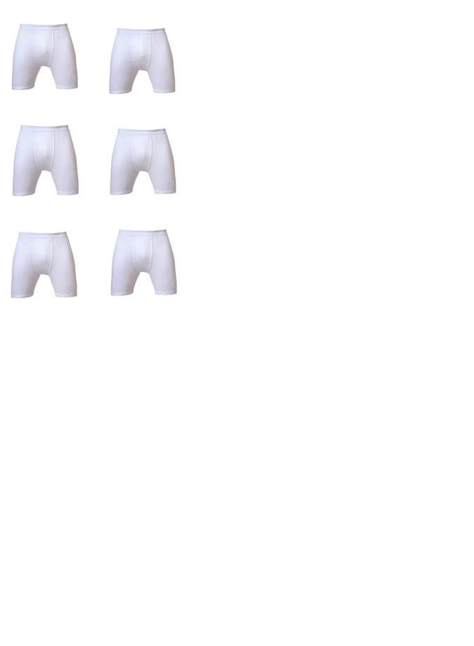 100% cotton men's underwear shorts  - Image 2