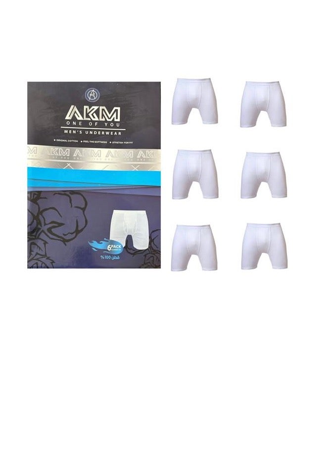 100% cotton men's underwear shorts  - Image 1