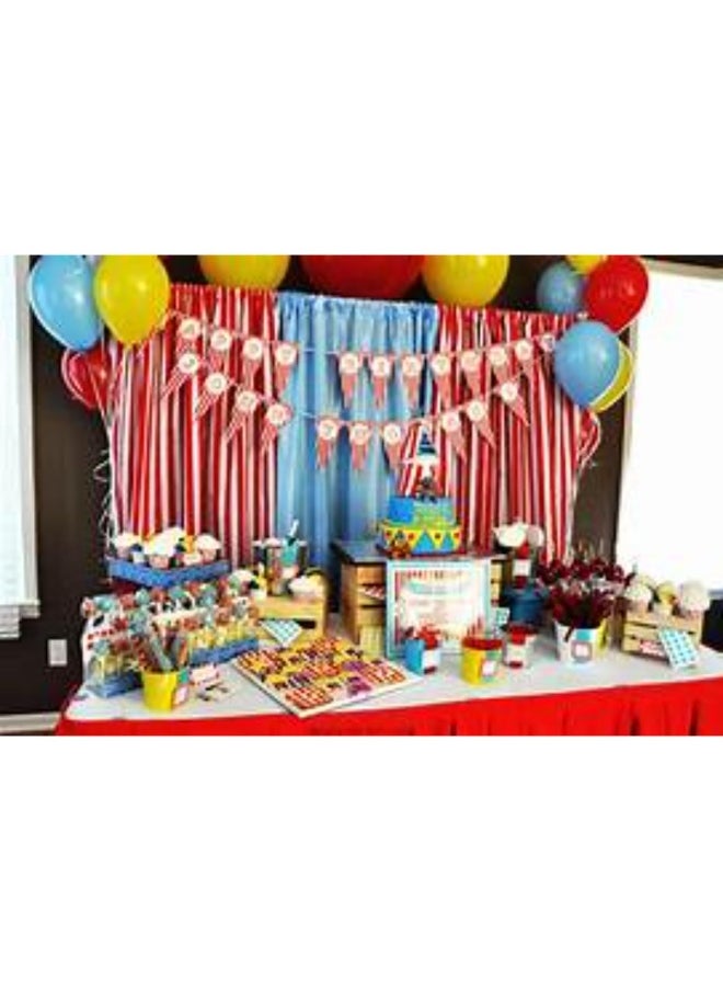Generic Mega Disposable Helium Party Kit Helium Gas Cylinder Party Kit Helium Balloon Helium Tank(with 50 picese,;9 inch Balloons) - Create Memorable Celebrations with Helium Cylinder Balloon Solution  - Image 3