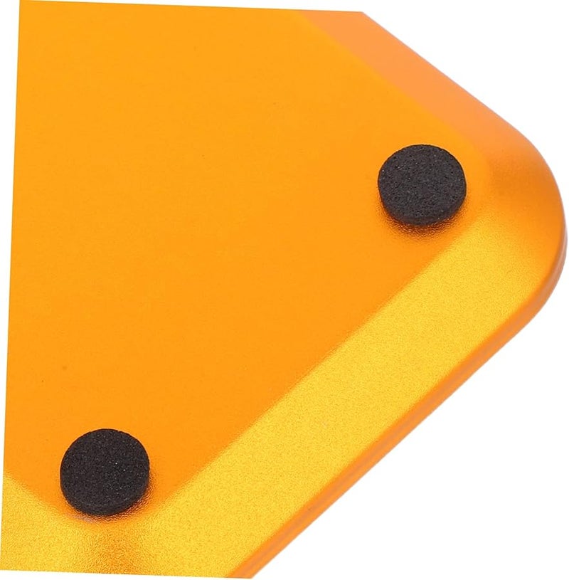 Aluminum Alloy Screw Holder Tray 2 Pack Lightweight Tool Plate For Parts Organizing - Image 4