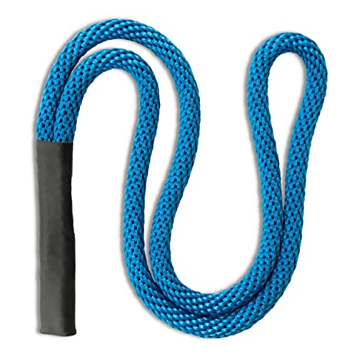 Right Rope Golf Swing Rope Trainer - Blue - Image 1