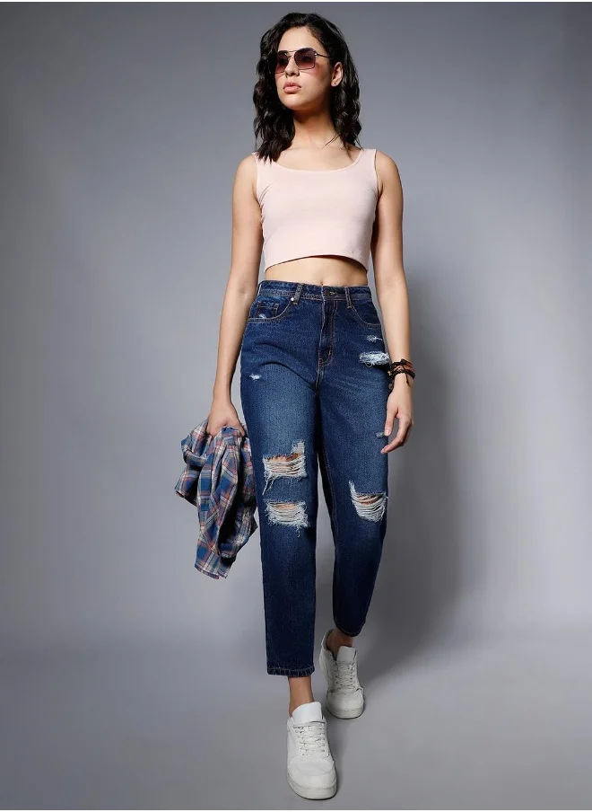 هاي ستار Women Blue Jeans
