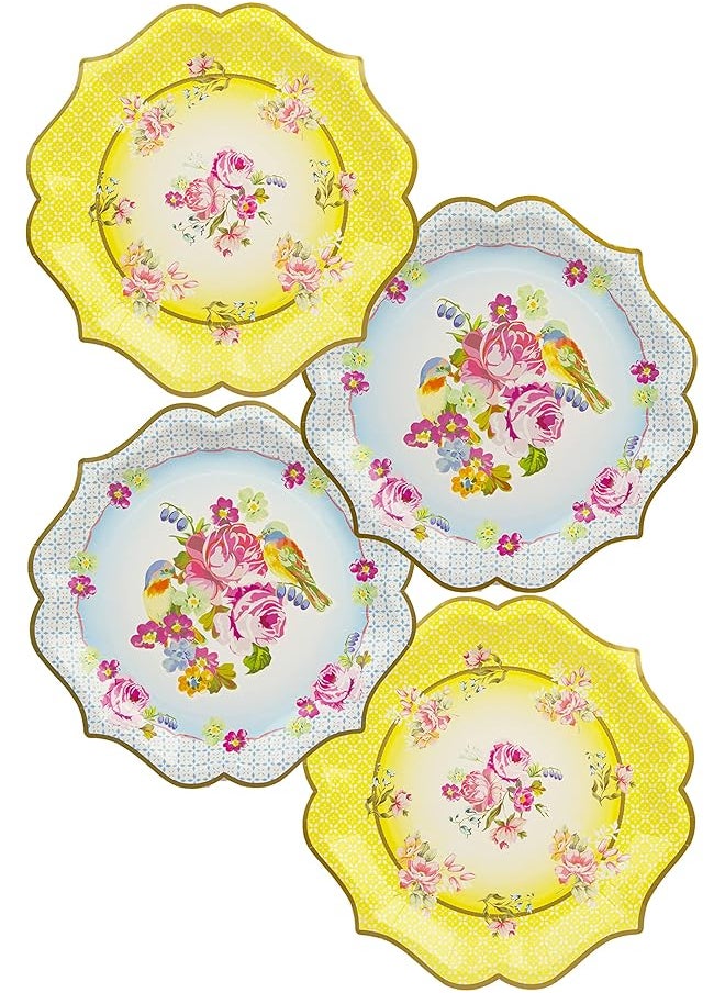 Truly Scrumptious Serving Platter 4 Pieces 30 Cm Diameter - pzsku/Z918A3E28D823A1B41D30Z/45/_/1718350105/1daa55d4-8991-426e-83de-8ab0d67ddda5