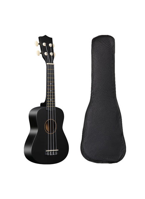 21 Inch Ukulele, with Guitar Bag, for Beginner