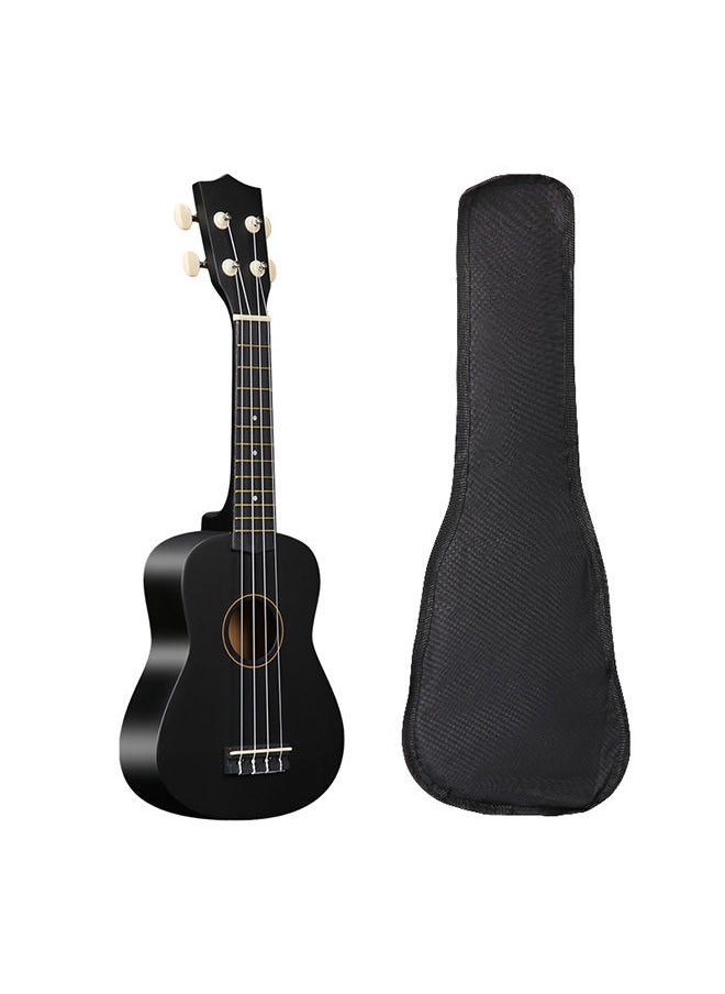 21 Inch Ukulele, with Guitar Bag, for Beginner