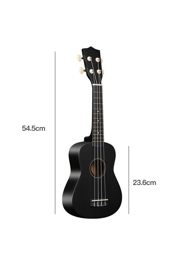 21 Inch Ukulele, with Guitar Bag, for Beginner