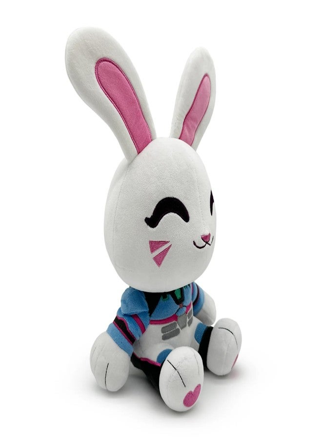 Youtooz - Overwatch D.Va Bunny 9" Plush - Collectible D.Va Plush from Overwatch Video Game - Plushie for Stream Setups - Image 5